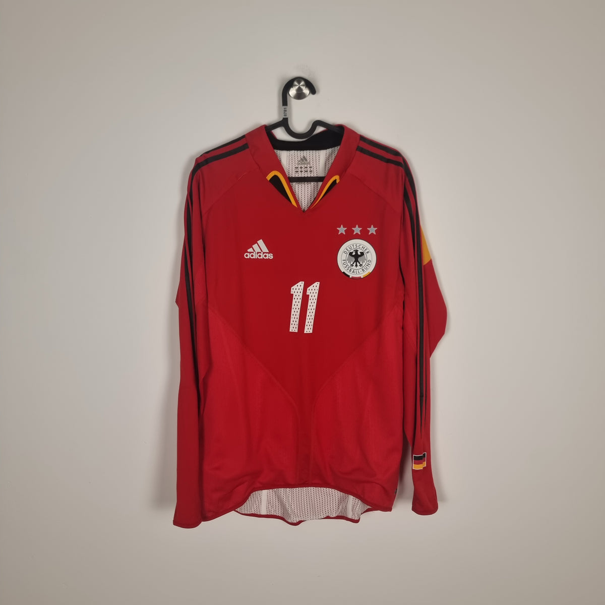 Jersey - Germany - Miroslav Klose - 2004/2005 - M - Third - Player Issue