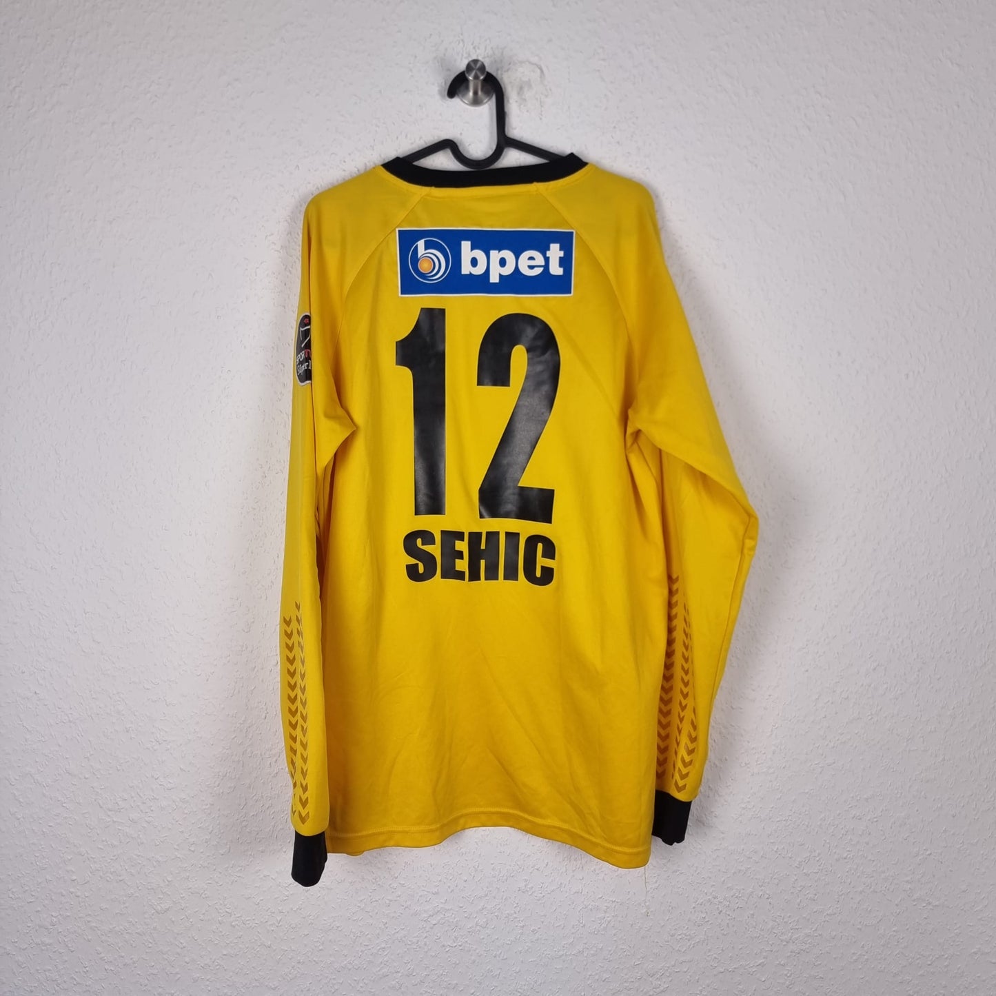 Trikot - Mersin İdman Yurdu - Sehic - 2012/2013 - L - Torwart