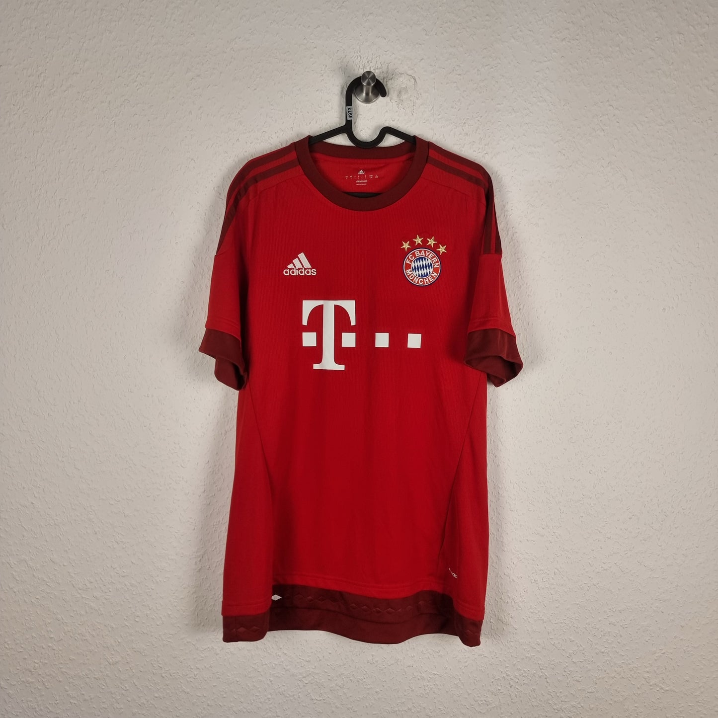 Jersey - FC Bayern Munich - 2015/2016 - L - Home