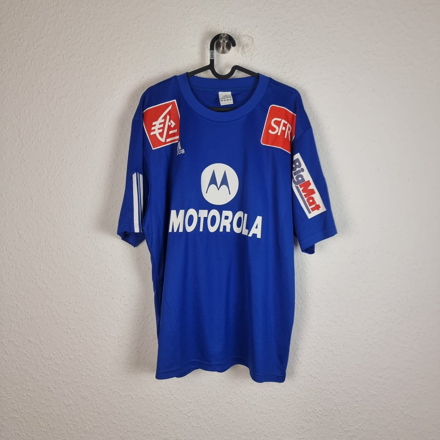 Trikot - Bordeaux - 2003/2004 - L - Heim - matchworn