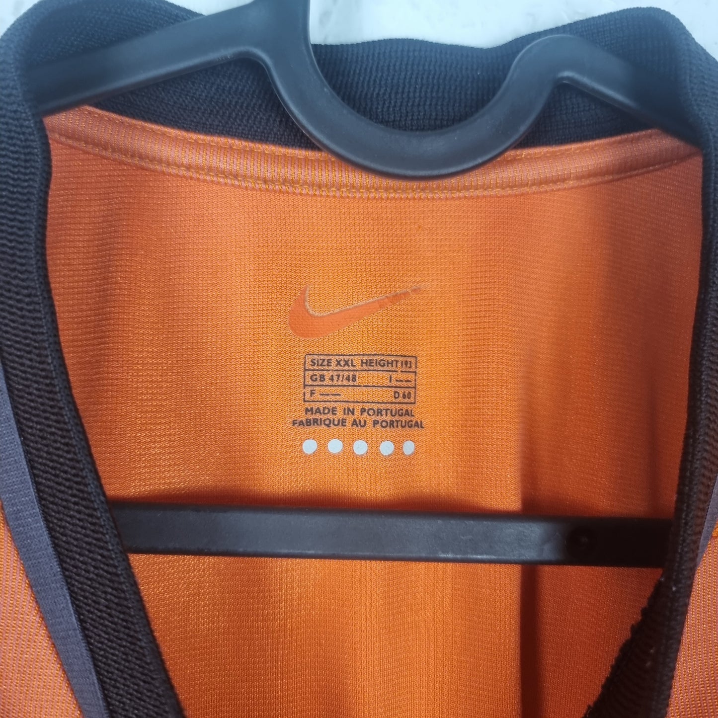 Jersey - Netherlands - 2002/2003 - XXL - Home