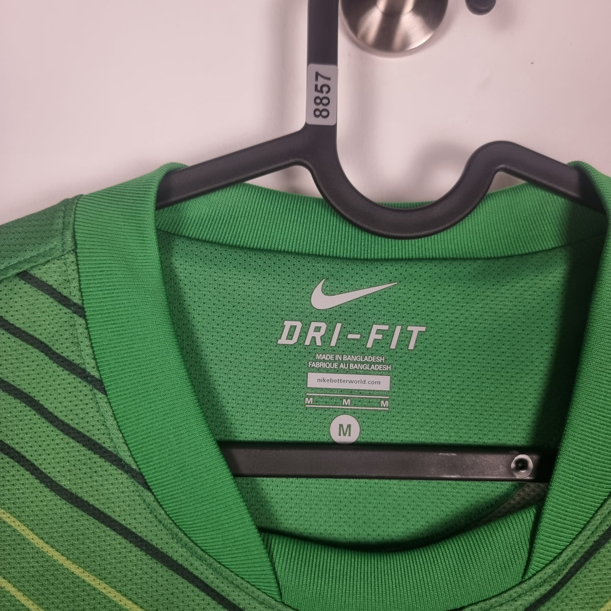 Trikot - SV Werder Bremen - Claudio Pizarro - 2011/2012 - M - Heim