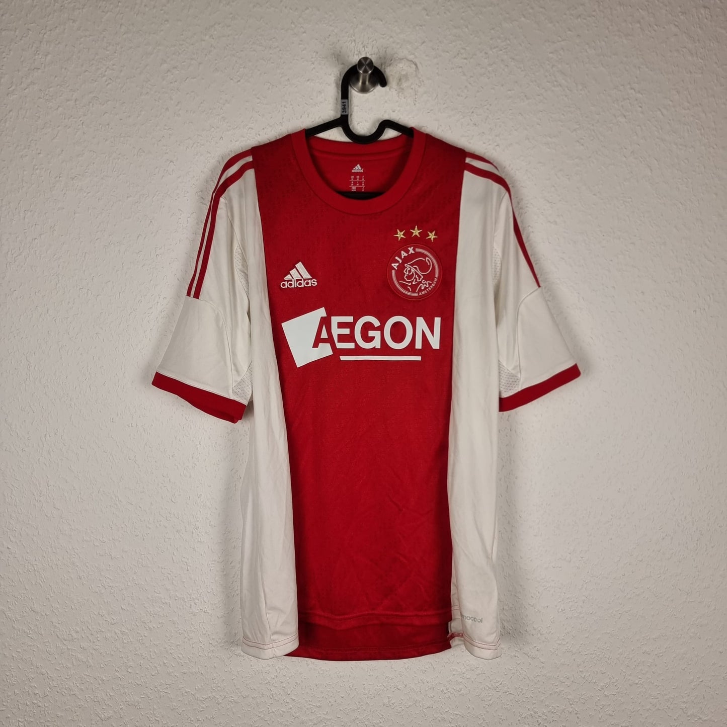 Trikot - Ajax Amsterdam - 2013/2014 - M - Heim