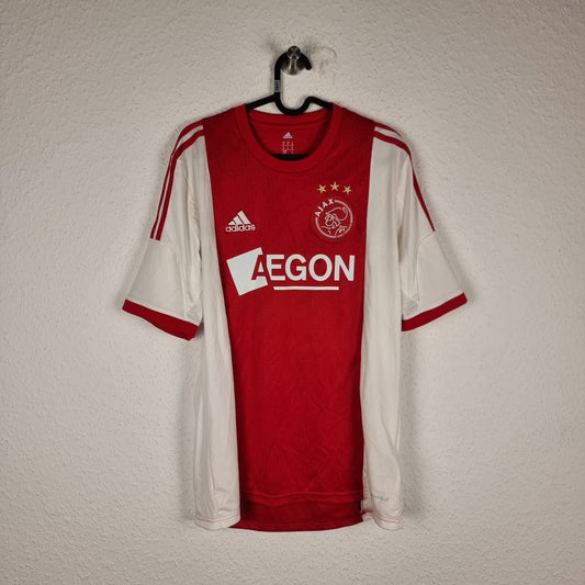 Trikot - Ajax Amsterdam - 2013/2014 - M - Heim