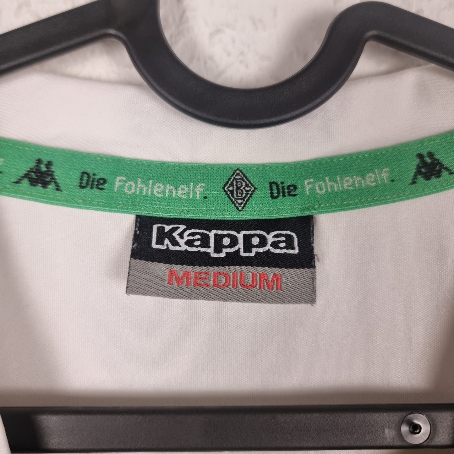 Trikot - Borussia Mönchengladbach - 2014/2015 - M - Heim