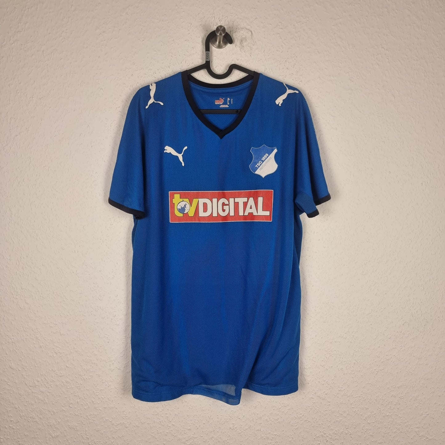 Trikot - 1899 Hoffenheim - 2008/2009 - L - Heim