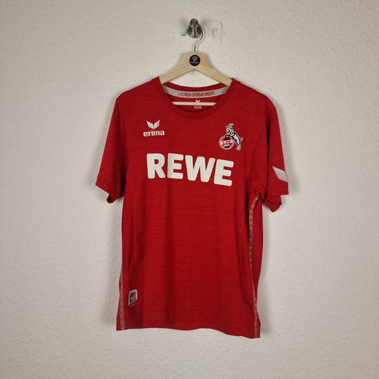 Trikot - 1. FC Köln - 2016/2017 - M - Auswärts