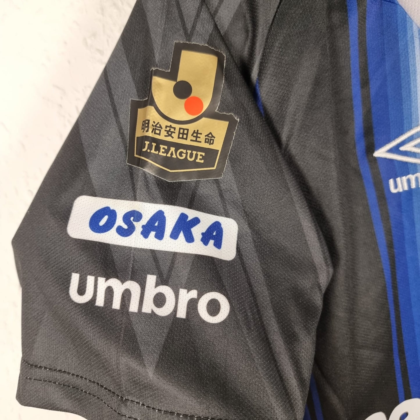 Trikot - Gamba Osaka - 2015 - S - Heim