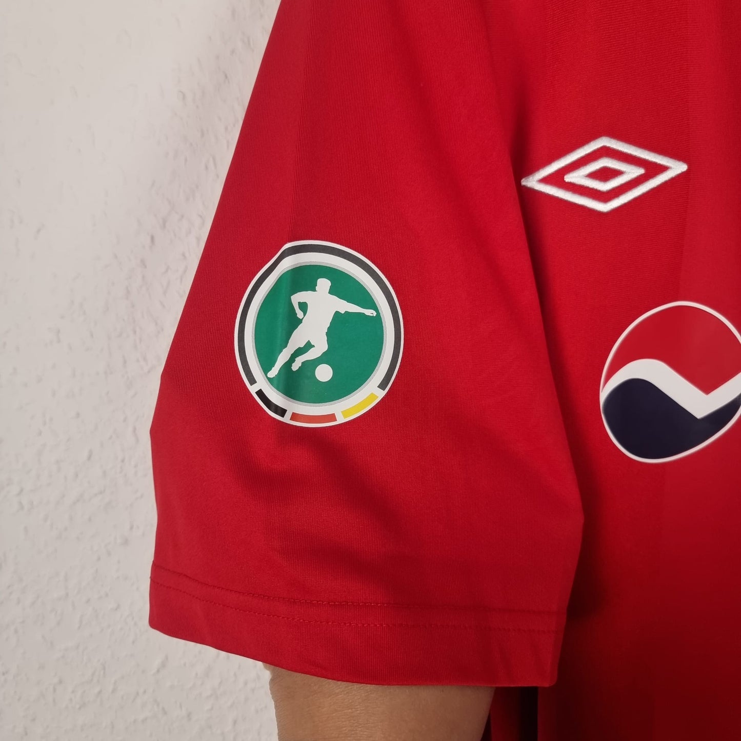 Trikot - SV Babelsberg 03 - 2012/2013 - XXL - drittes