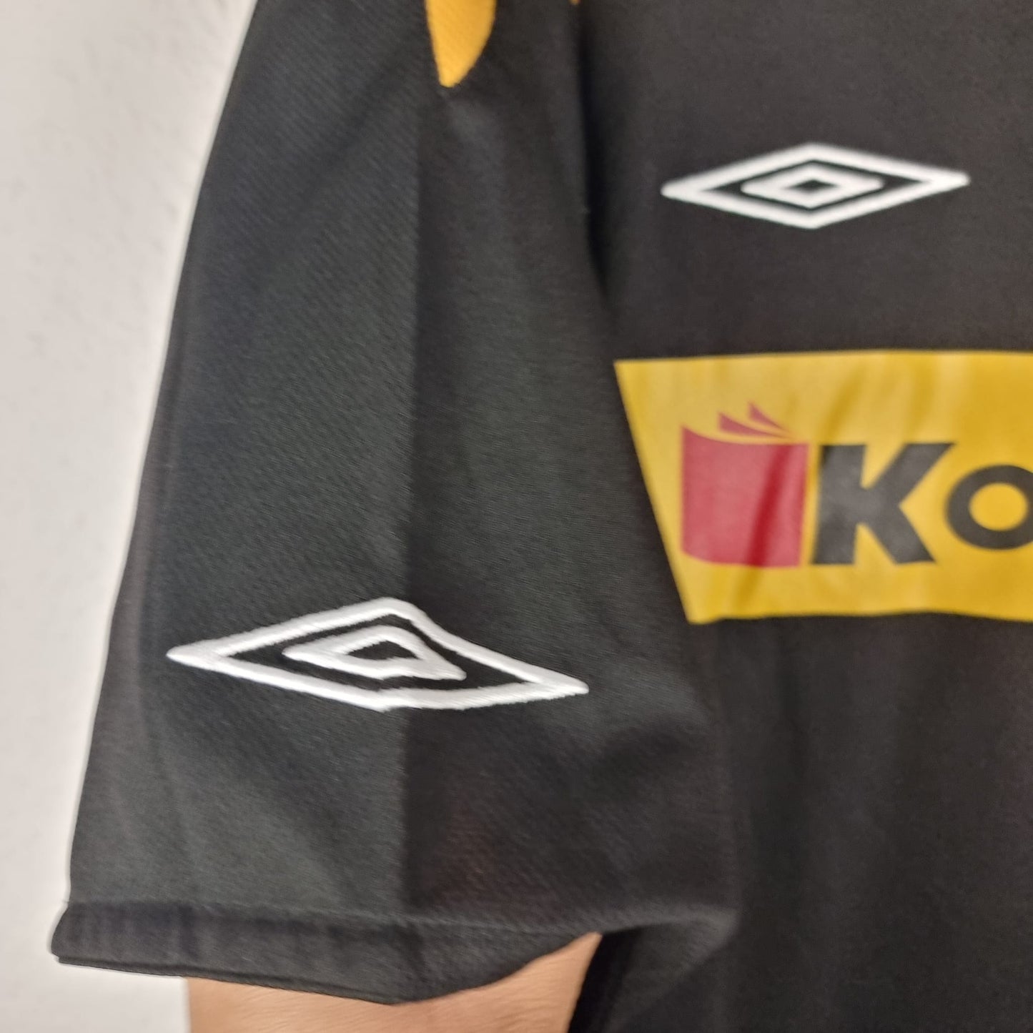 Trikot - Korona Kielce - 2007/2008 - XXL - Auswärts