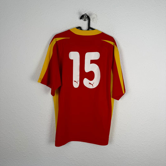 Trikot - Kayserispor - 2004/2005 - L - Heim