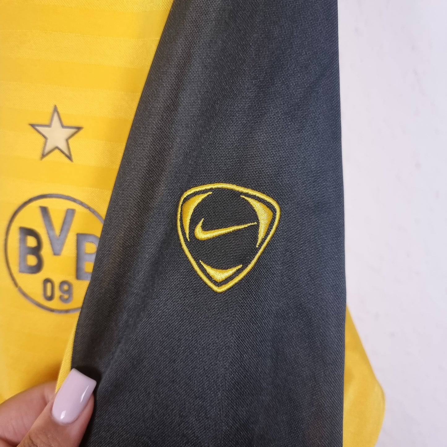 Jersey - Borussia Dortmund - Florian Kringe - 2004/2005 - L - Home
