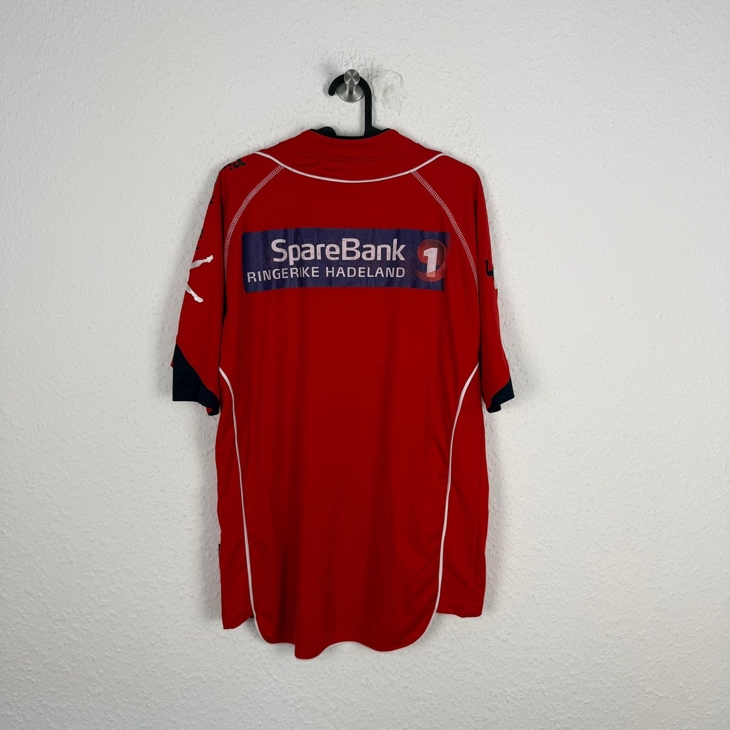 Jersey - Hønefoss BK - 2008/2009 - L - Away