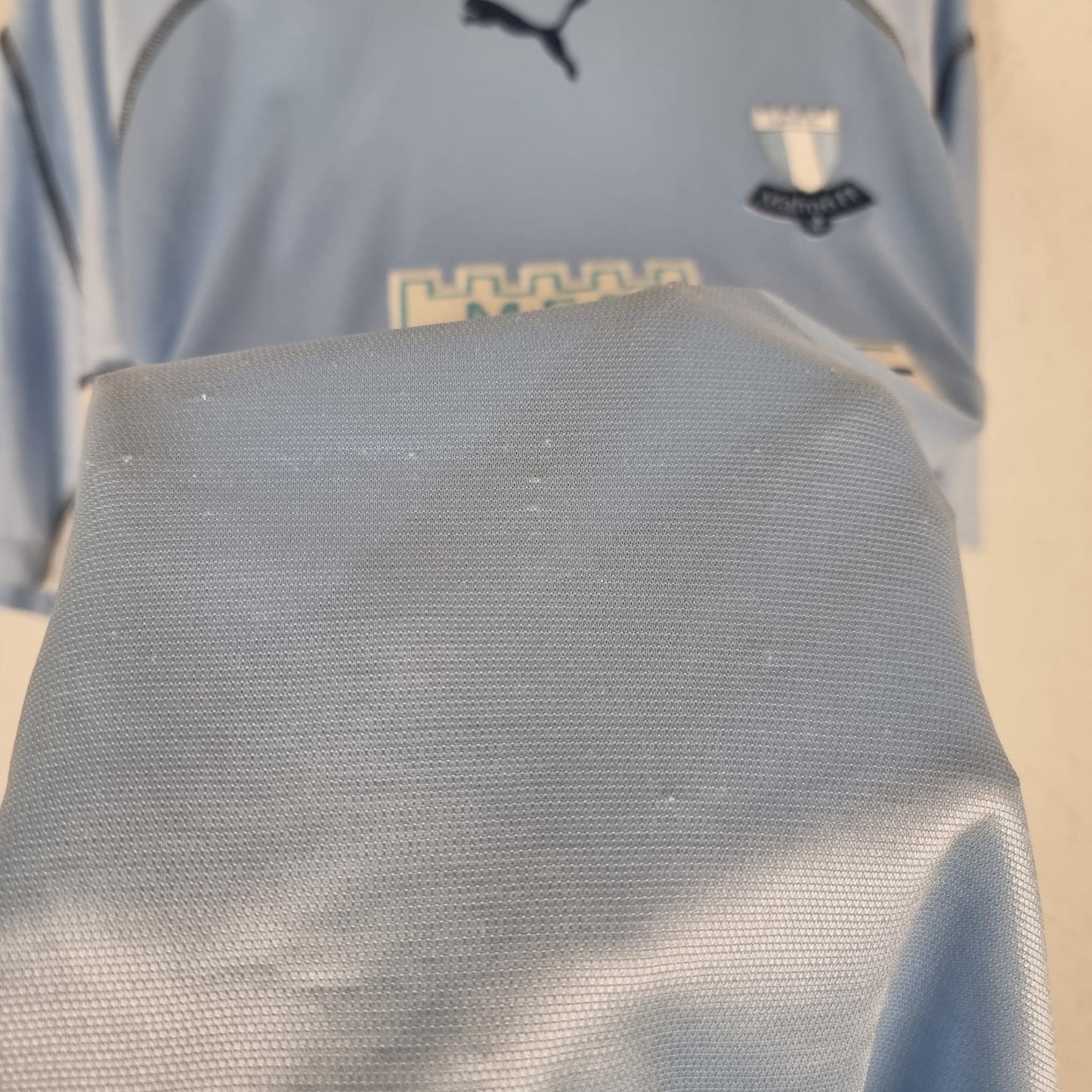 Trikot - Malmö FF - 2002/2003 - XL - Heim
