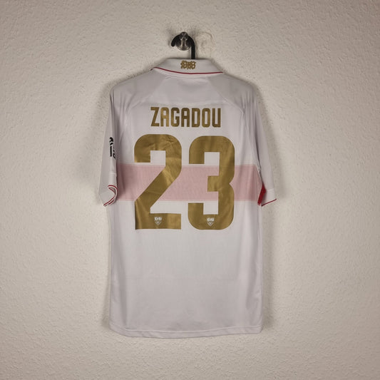 Trikot - VfB Stuttgart - Dan-Axel Zagadou - 2024/2025 - S - Heim