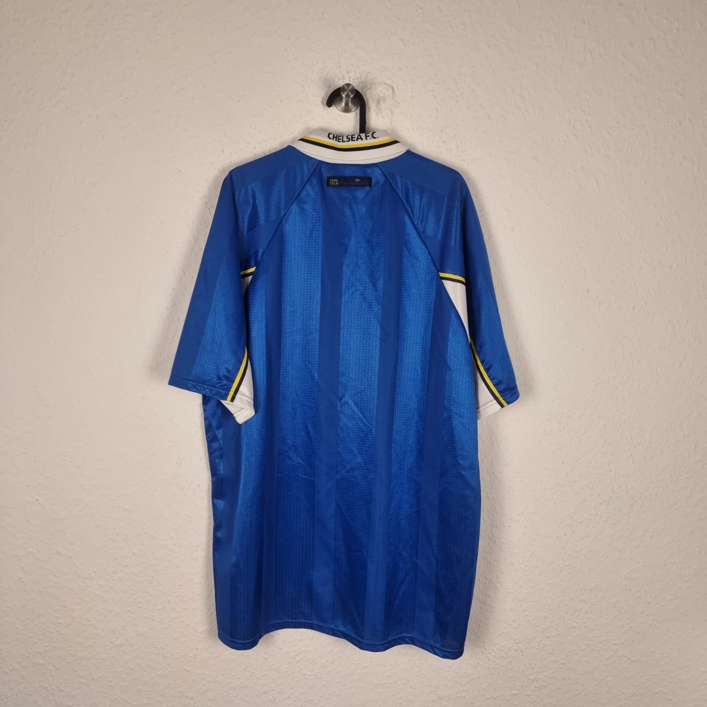 Trikot - Chelsea FC - 1997/1998 - XL - Heim