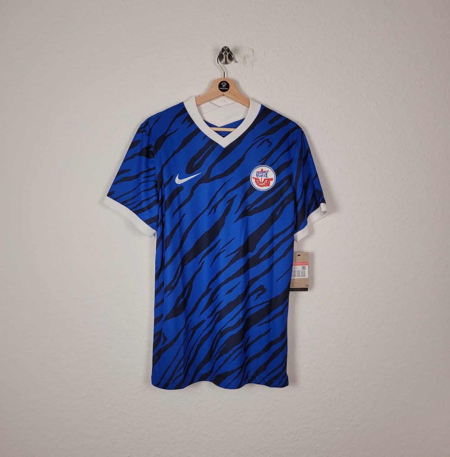 Trikot - FC Hansa Rostock - 2022/2023 - L - NEU - Heim