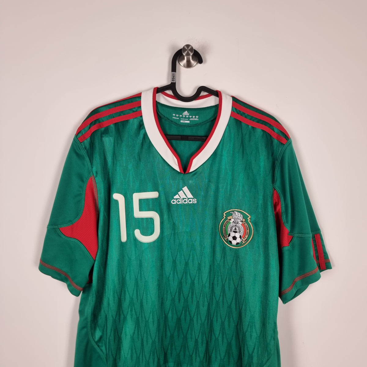 Trikot - Mexiko - Héctor Moreno - 2011/2012 - L - Heim