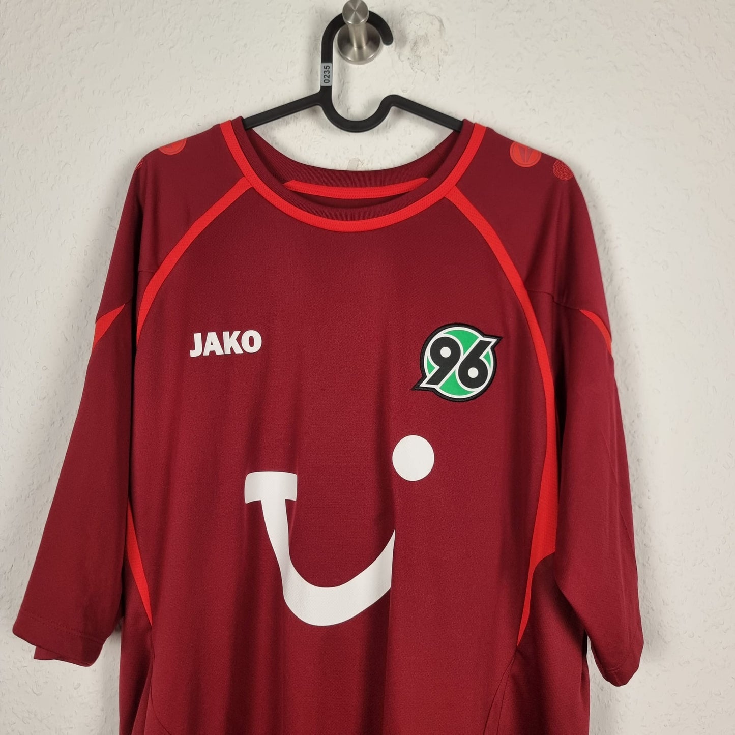 Trikot - Edgar Prib - Hannover 96 - 2013/2014 - XXL - Heim