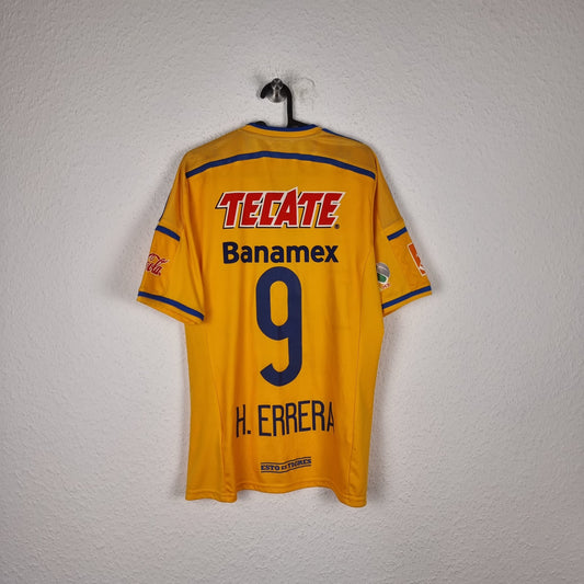Trikot - Tigres UANL - Errera - 2014/2015 - M - Heim