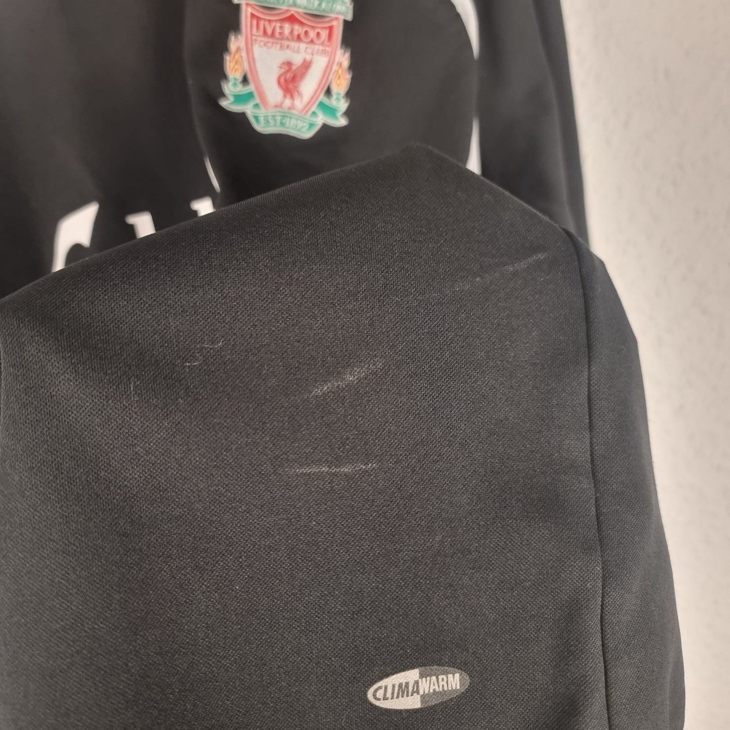 Trainingspullover - Liverpool FC - 2008/2009 - L