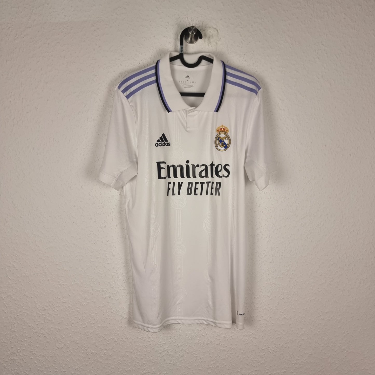 Trikot - Real Madrid - 2022/2023 - M - Heim
