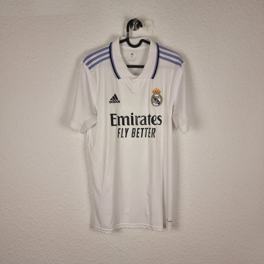 Trikot - Real Madrid - 2022/2023 - M - Heim