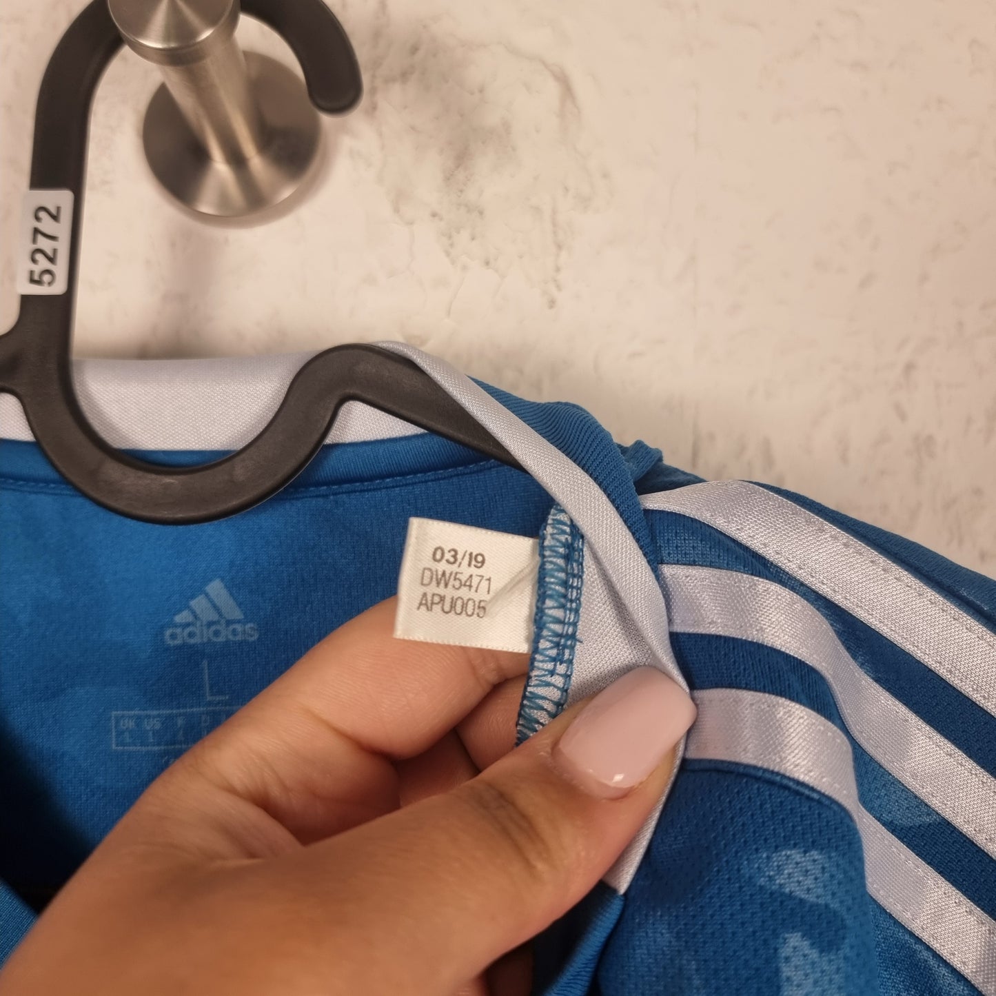 Jersey - Juventus Turin - 2019/2020 - L - Away