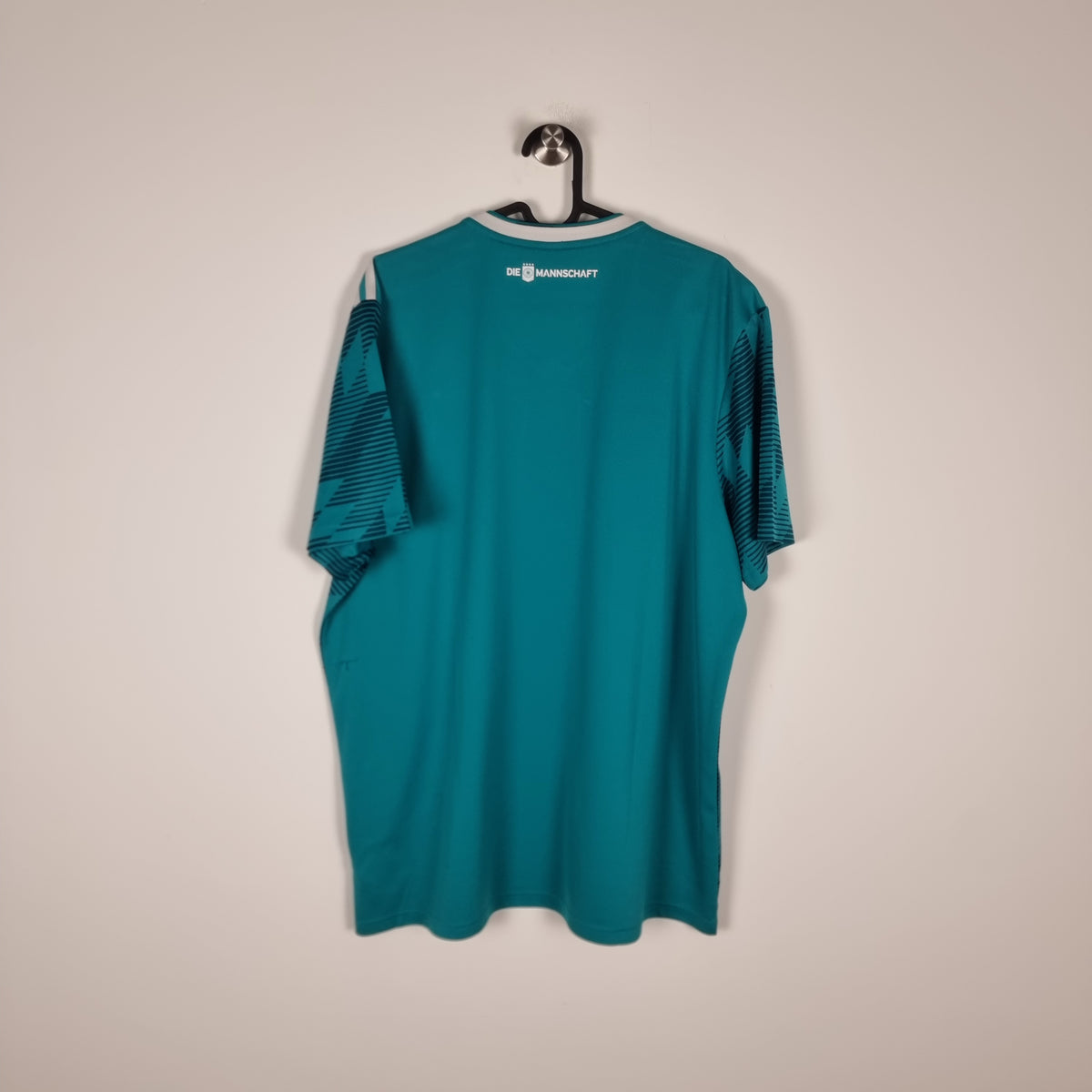 Trikot - Deutschland - 2018/2019 - XL - Auswärts
