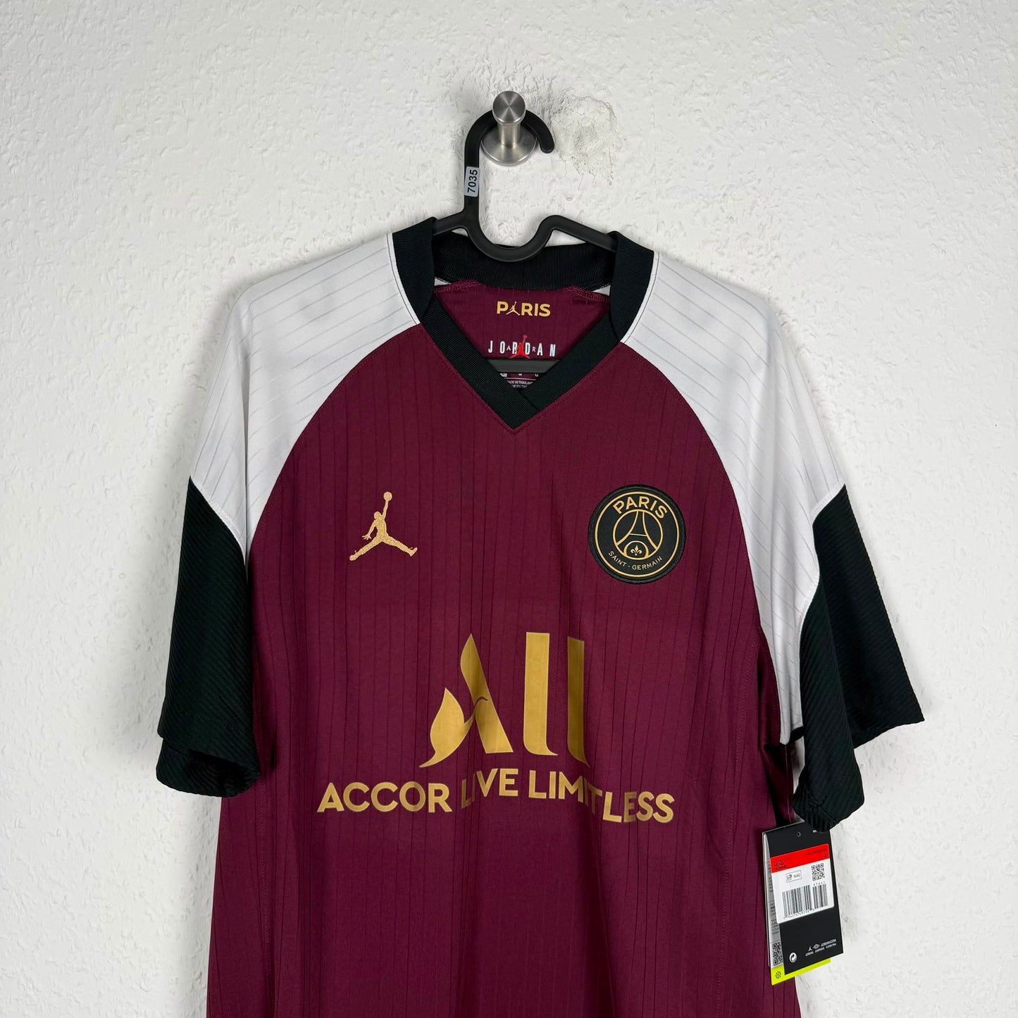 Trikot - Paris Saint-Germain - 2020/2021 - L - Drittes - Neu
