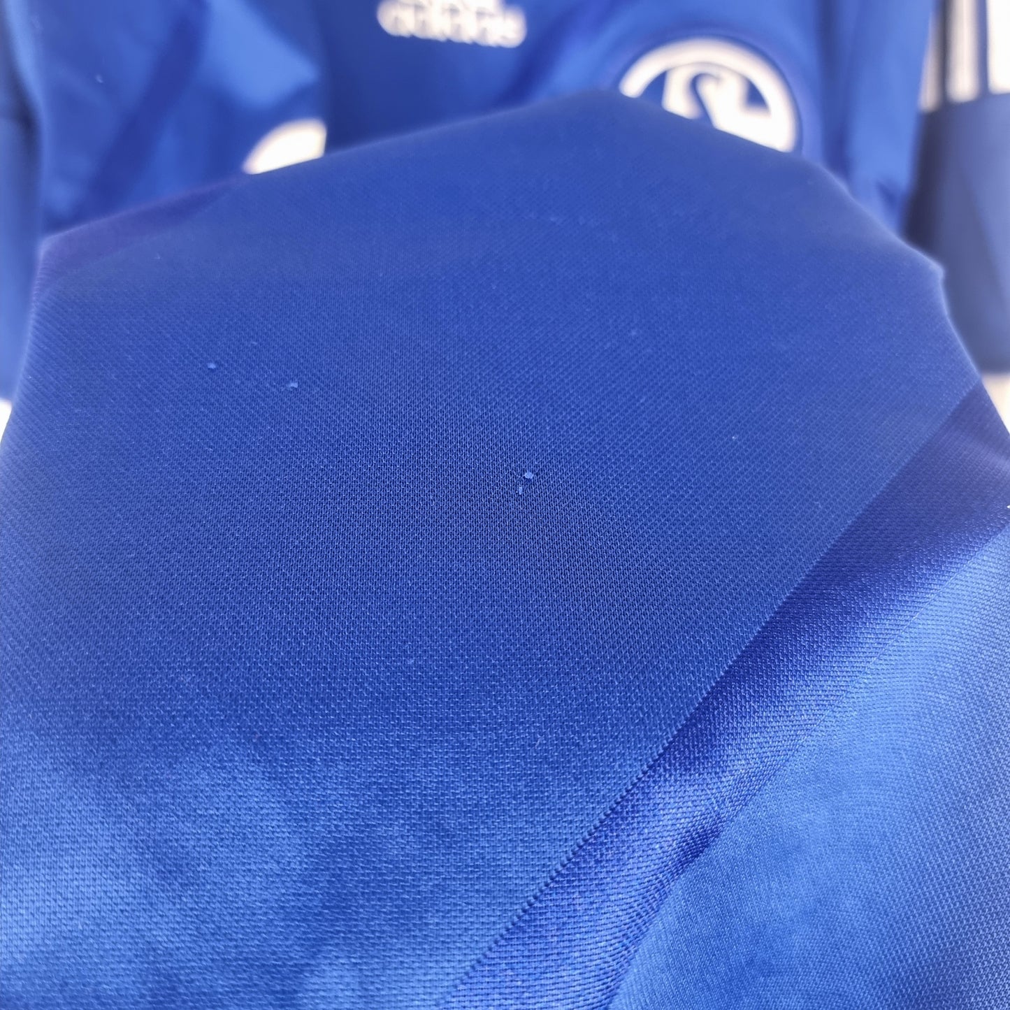 Trikot - FC Schalke 04 - Klaas-Jan Huntelaar - 2012/2013 - L - Heim