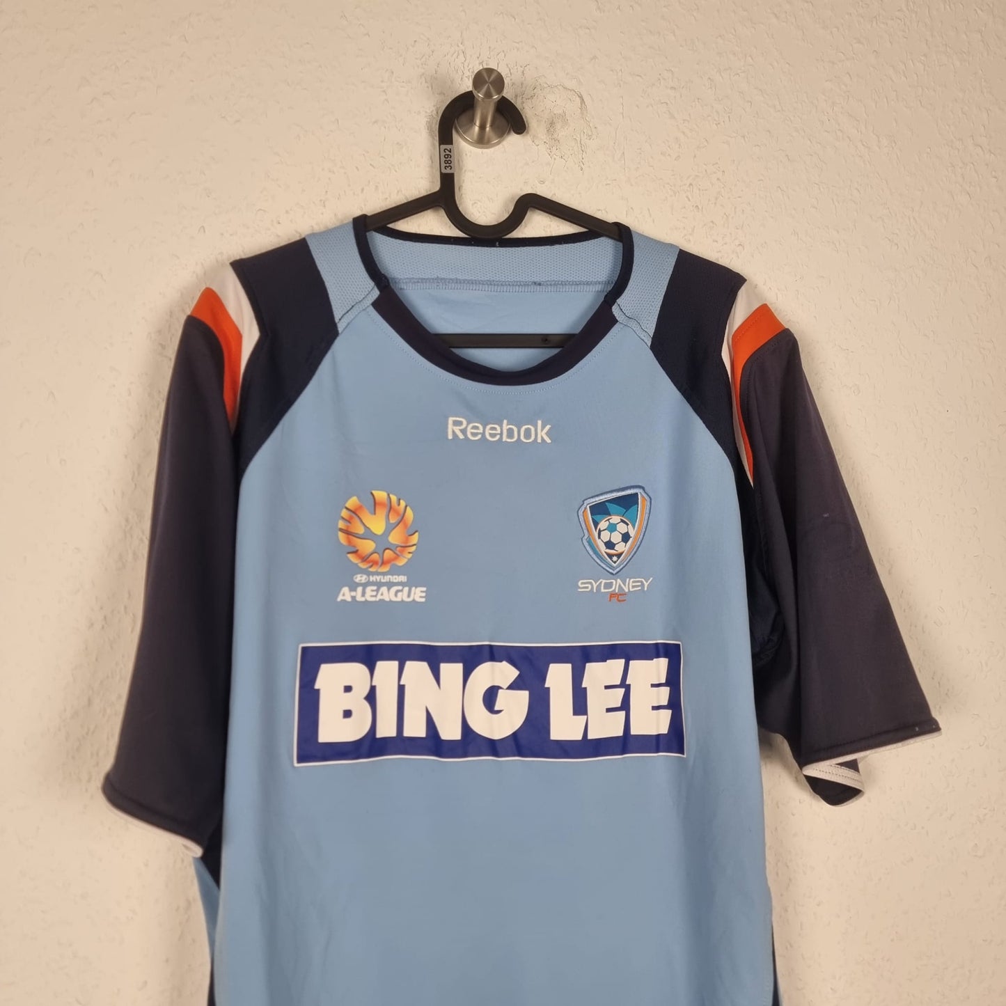 Trikot - Sydney FC - 2008/2009 - L - Heim