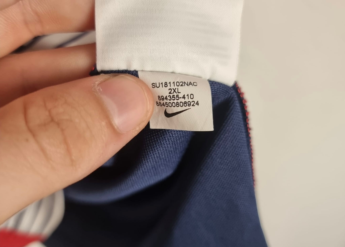 Trikot - RB Salzburg - 2018/2019 - XXL - Auswärts