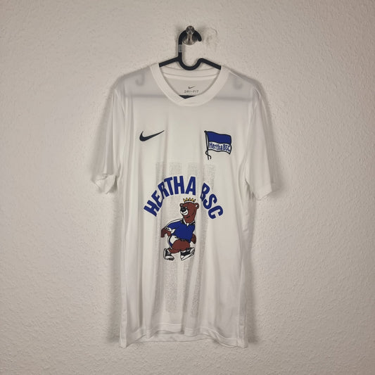 Sondertrikot - Hertha BSC - 2019/2020 - M - "30 Jahre Mauerfall"