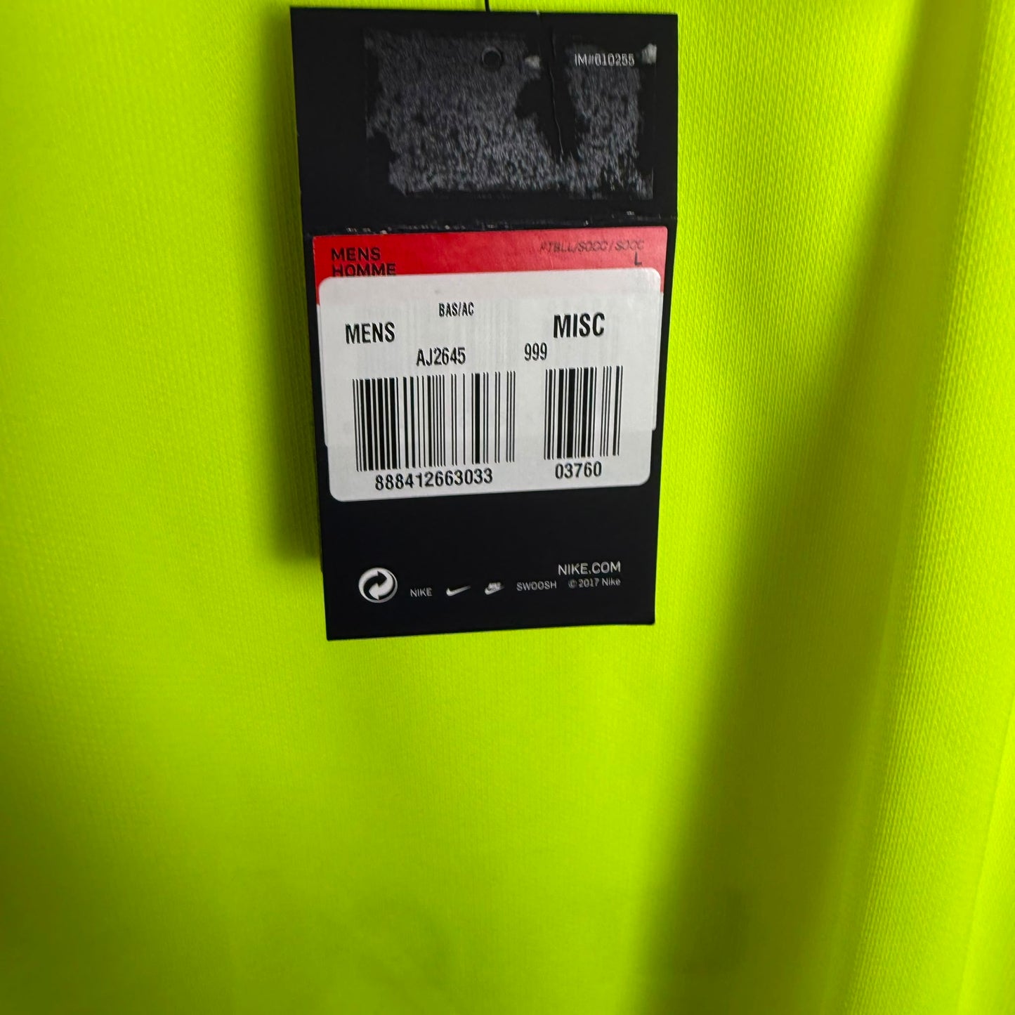 Trikot - FC Barcelona - 2018/2019 - L - Auswärts - Neu