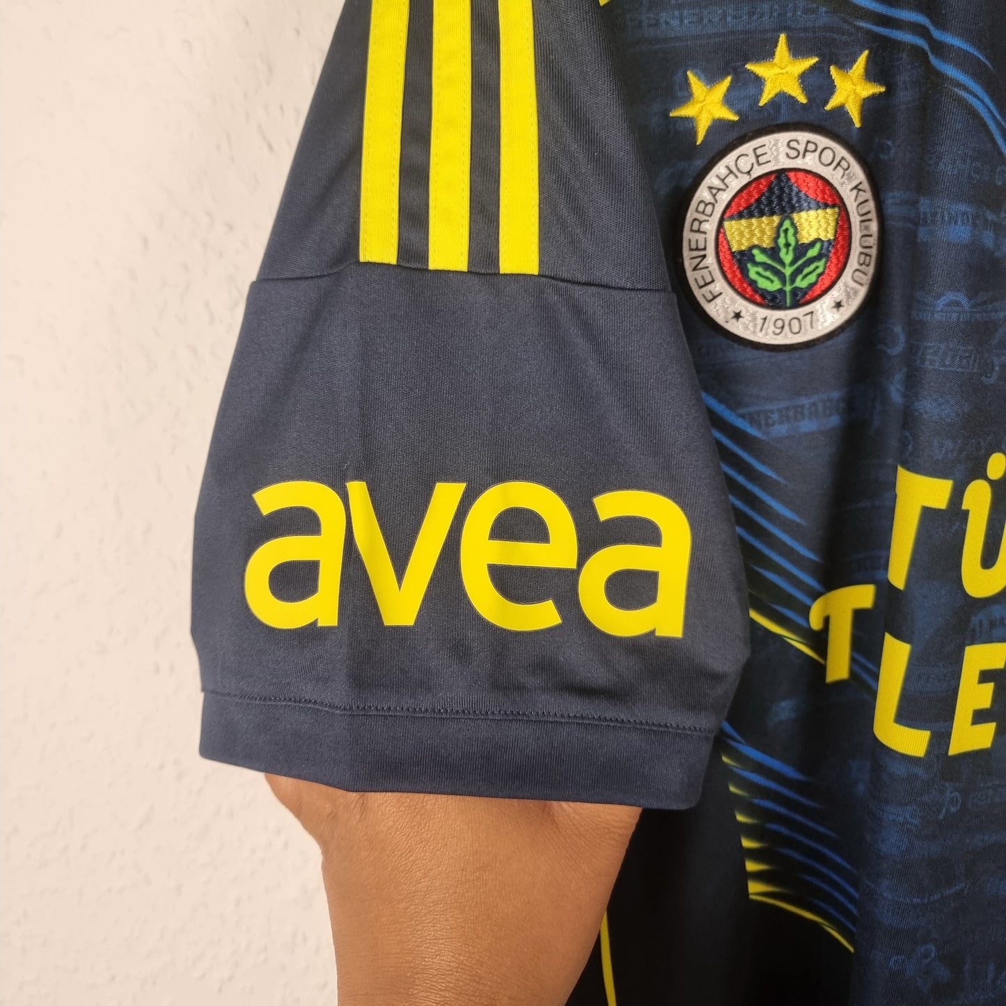 Jersey - Fenerbahçe Istanbul - 2013/2014 - L - Third