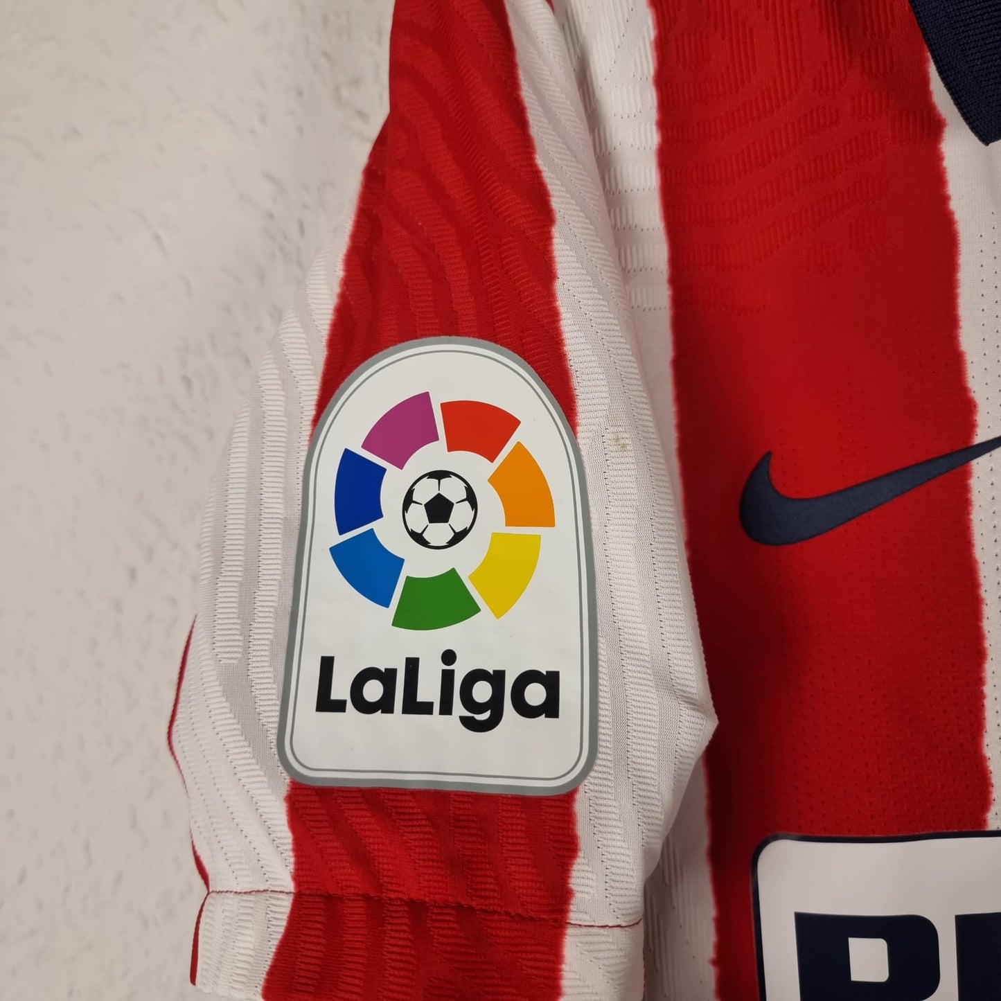 Jersey - Atlético Madrid - José María Giménez - 2020/2021 - S - Home