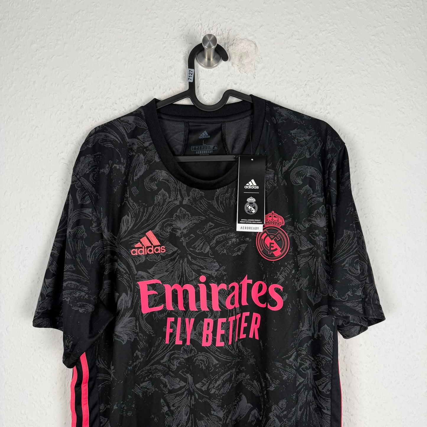 Jersey - Real Madrid - 2020/2021 - L - Third - New