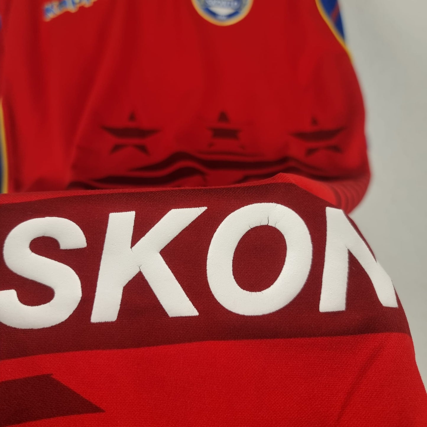 Trikot - Skonto Riga - 2010/2011 - XL - Heim