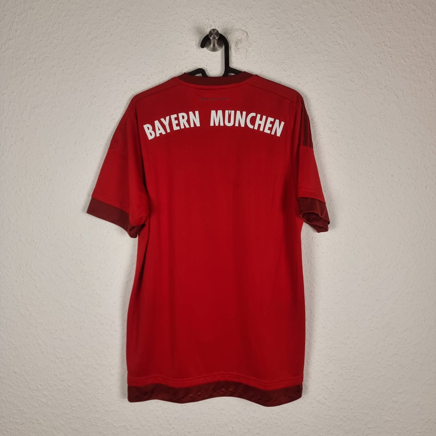 Trikot - Bayern München - 2015/2016 - M - Heim