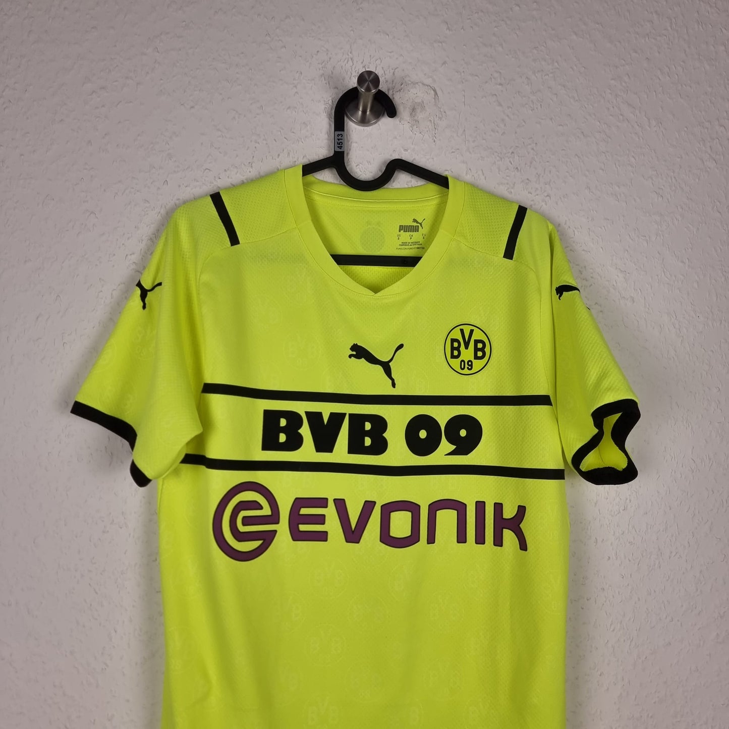 Trikot - Borussia Dortmund (BVB) - 2021/2022 - S - Heim