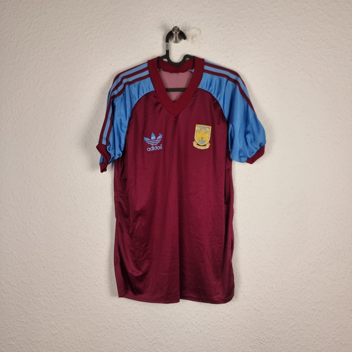 Trikot - West Ham United - 1980/1981 - M - Heim