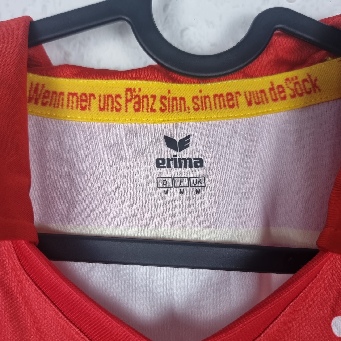 Trikot - 1. FC Köln - 2016/2017 - M - Sonder