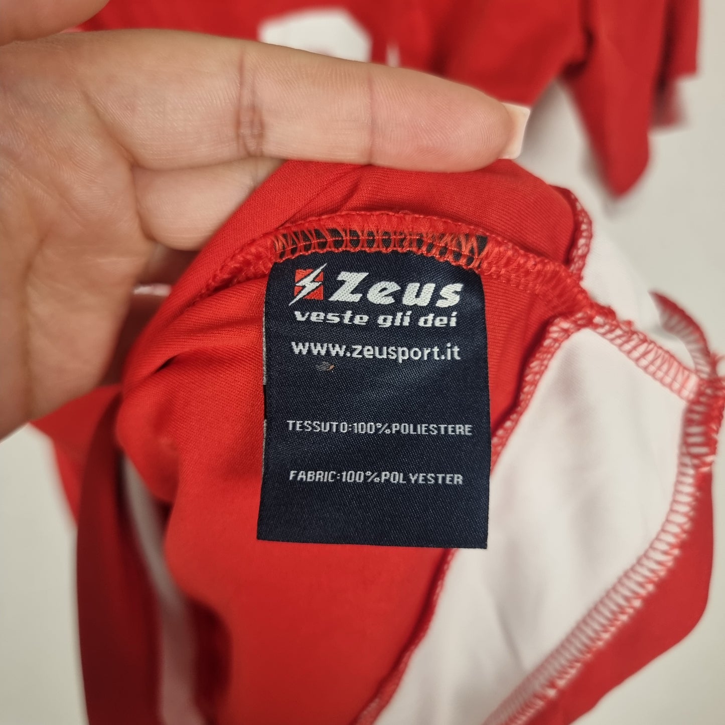 Trikot mit Hose - SSC Bari - 2017/2018 - M - Drittes