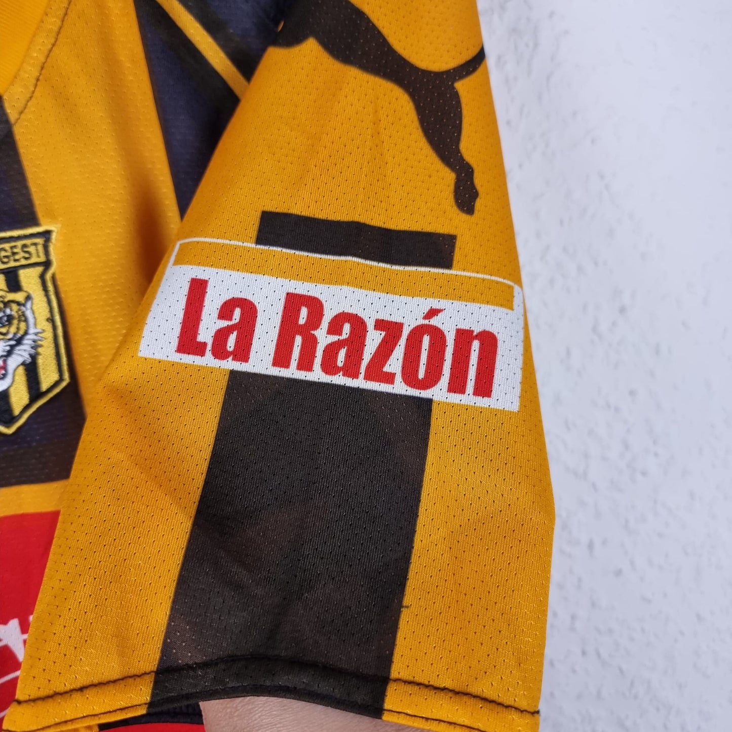 Jersey - The Strongest - 2005/2006 - M - Home