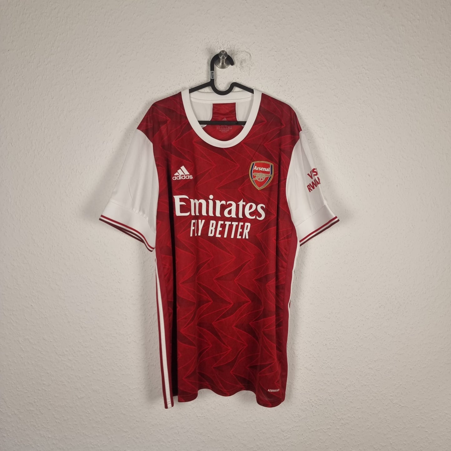 Trikot - Arsenal FC - 2020/2021 - XXL - Heim