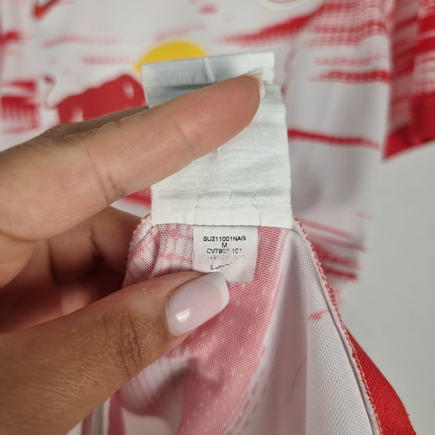 Trikot - RB Leipzig - 2021/2022 - M - Heim