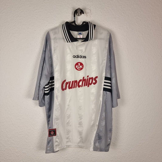 Trikot - FC Kaiserslautern - 1997/1998 - XXL - Auswärts