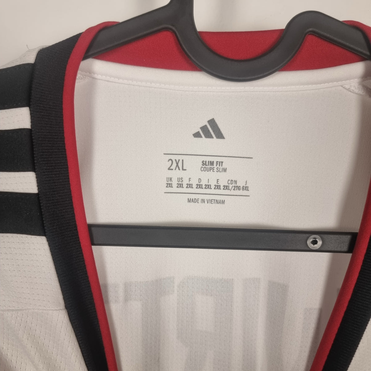 Trikot - Deutschland - Florian Wirtz - 2024/2025 - XXL - Heim
