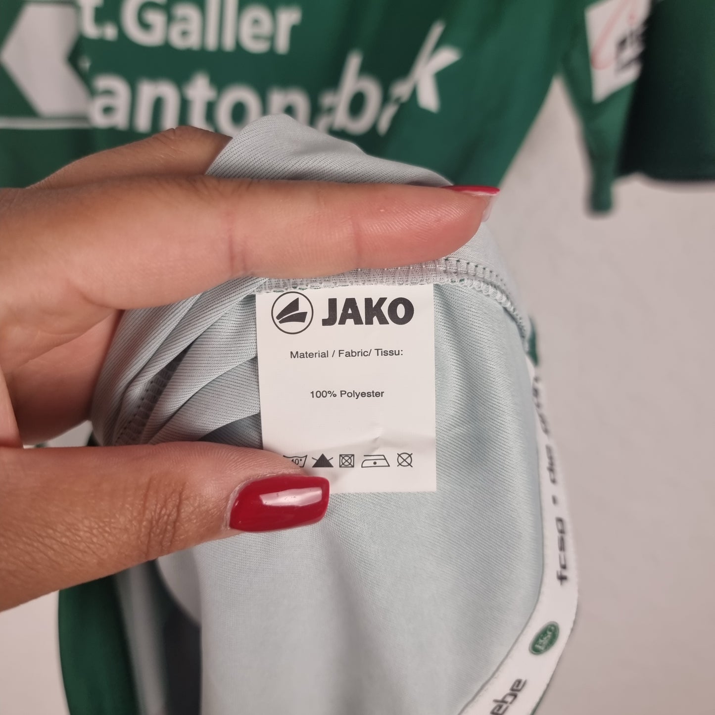 Trikot - FC St. Gallen - 2013/2014 - M - Heim